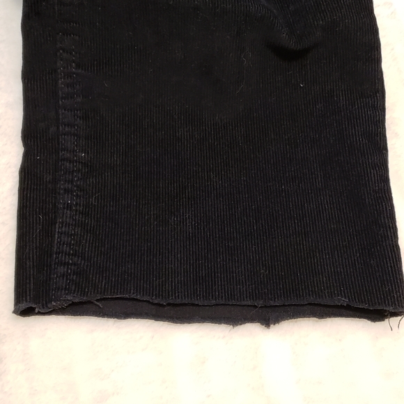 Haggar Clothing Black Corduroy Pants - Picture 16 of 16